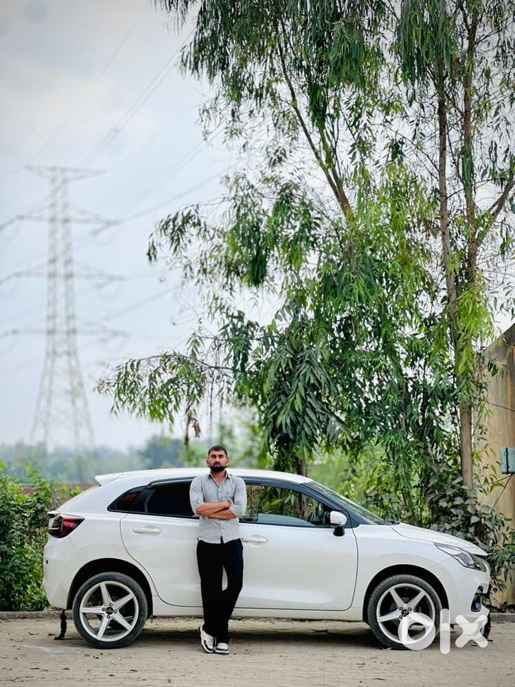 Maruti Suzuki Baleno 2024