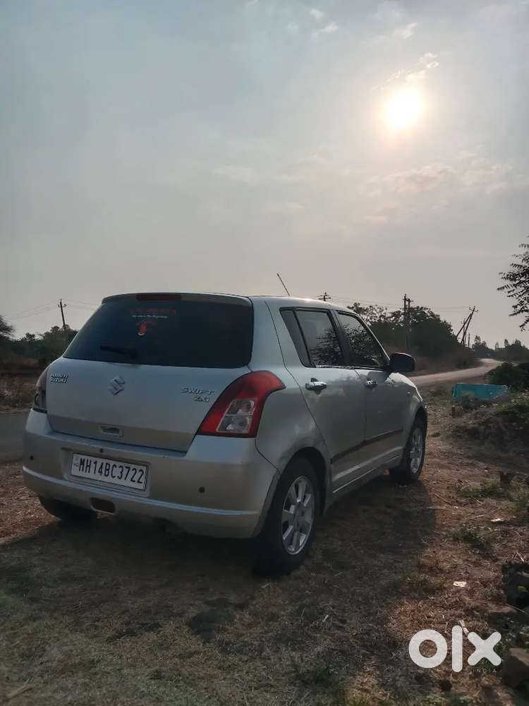 Maruti Suzuki Swift 2007
