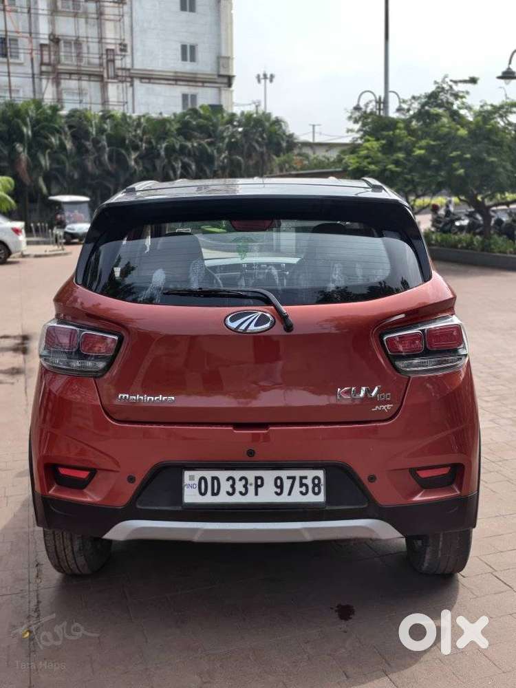 Mahindra Kuv100 Nxt 1.2 K8 Petrol 6 Str, 2017, Petrol