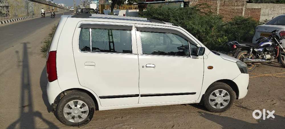 Maruti Suzuki Wagon R 2012 Final