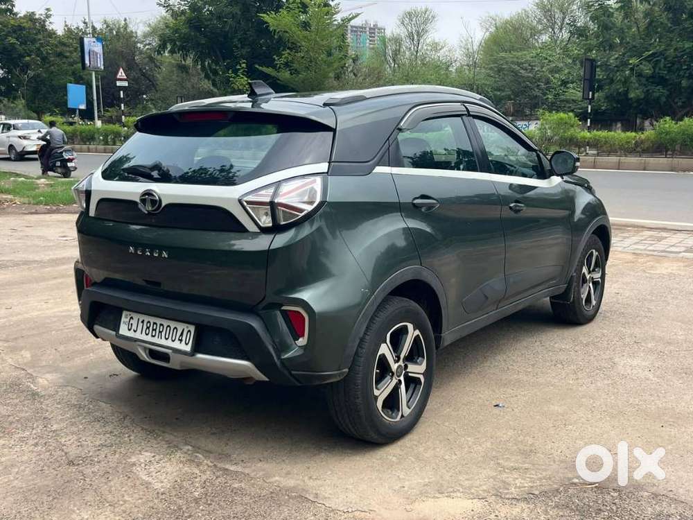 Tata Nexon 1.5 Revotorq Xz Plus, 2022, Diesel