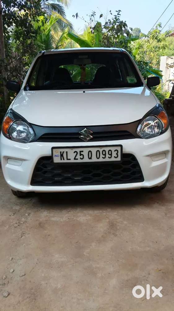 Maruti Suzuki Alto 800 2023