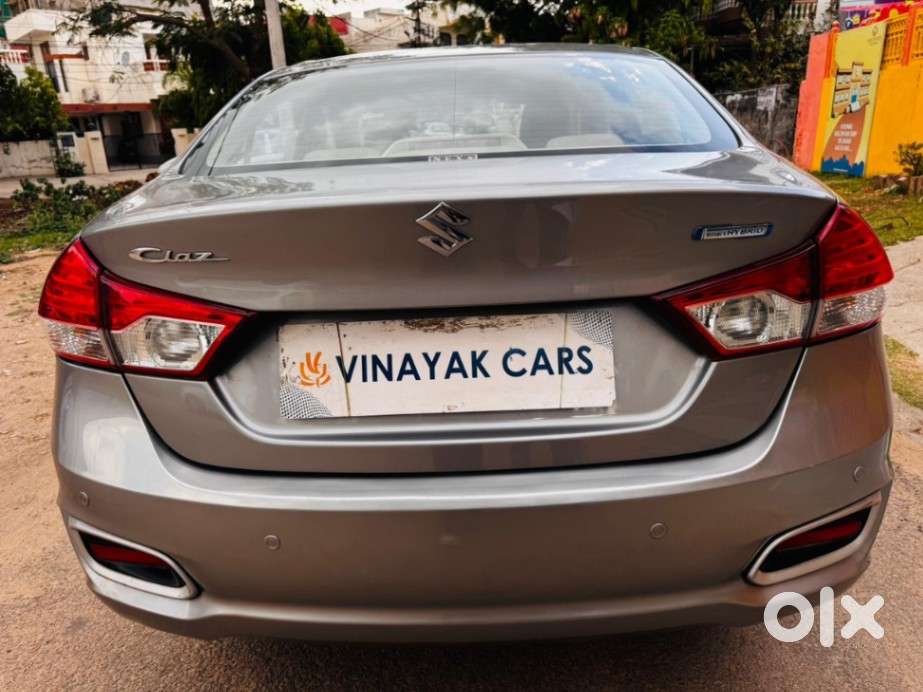 Maruti Suzuki Ciaz Smart Hybrid Delta , 2021, Petrol