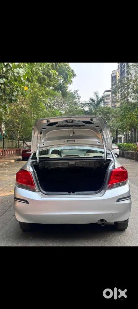 Honda Amaze Petrol 2015 Petrol 1st Owner Superb Condition