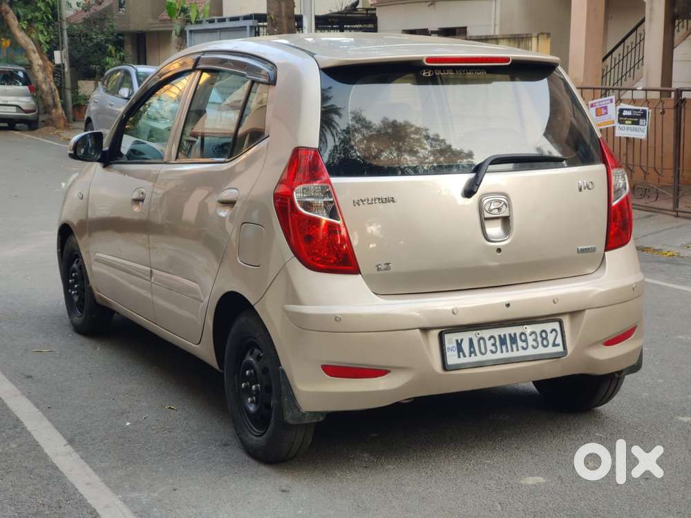 Hyundai I10 1.2 Kappa Sportz, 2010, Petrol