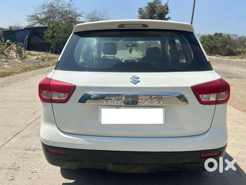 Maruti Suzuki Brezza Vdi, 2019, Diesel