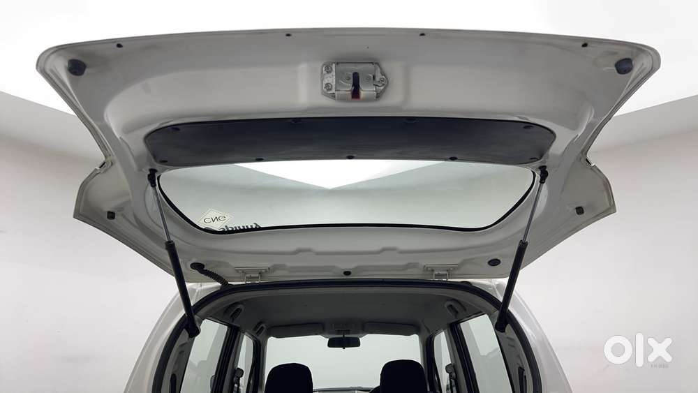 Maruti Suzuki Wagon R Lxi Cng, 2015, Cng & Hybrids