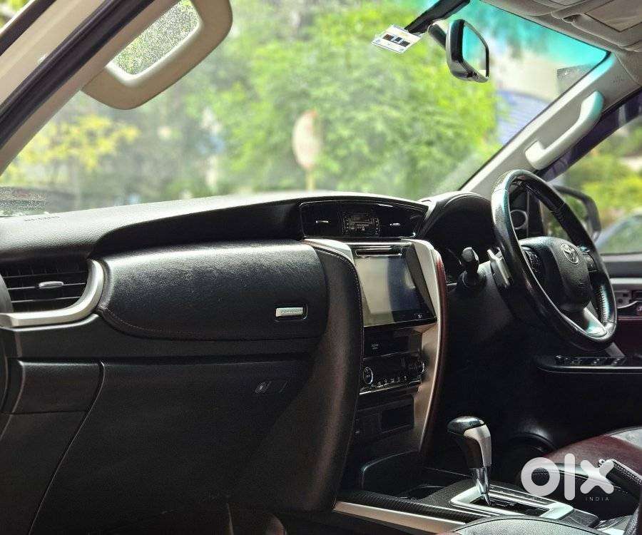 Toyota Fortuner 2.8 4x2 At Trd Limited Edition, 2019, Diesel