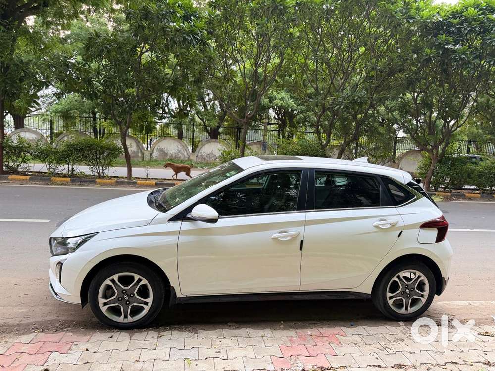 Hyundai I20 Sportz Plus, 2024, Petrol