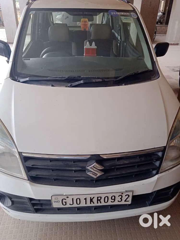 Maruti Suzuki Wagon R 2012 Km Driven