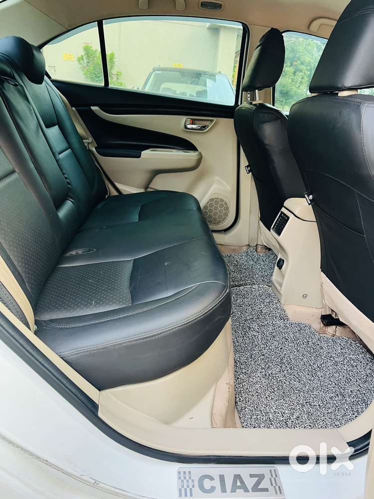 Maruti Suzuki Ciaz Zdi Plus Shvs, 2017, Diesel