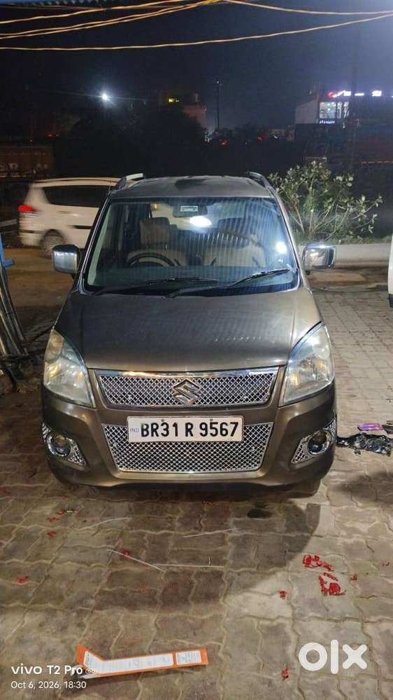 2015 Maruti Wagon R