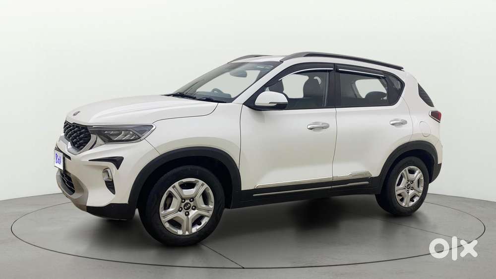 Kia Sonet Htx 1.5 Diesel, 2020, Diesel