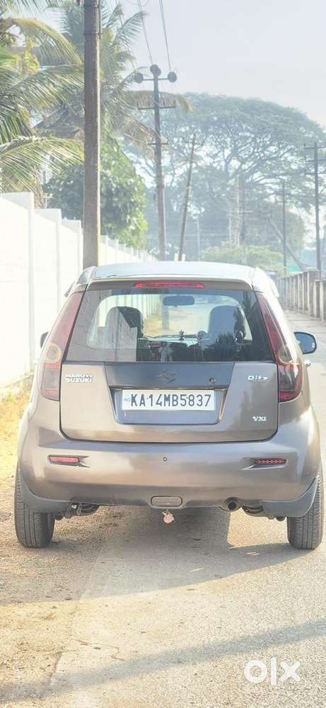 Maruti Suzuki Ritz 2009 Petrol Well Maintained