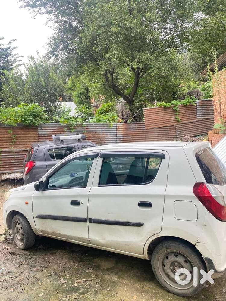 Maruti Suzuki Alto K10 2016 Petrol Well Maintained