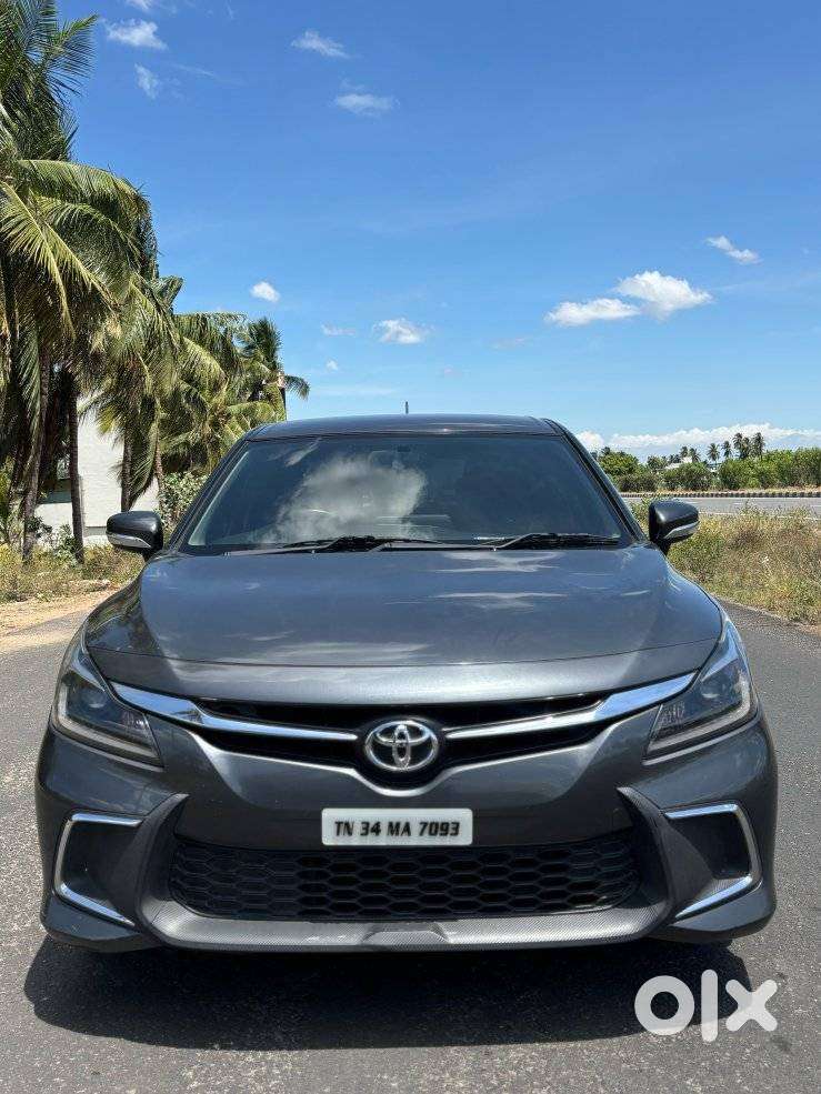 Toyota Glanza 1.2 S Amt, 2022, Petrol