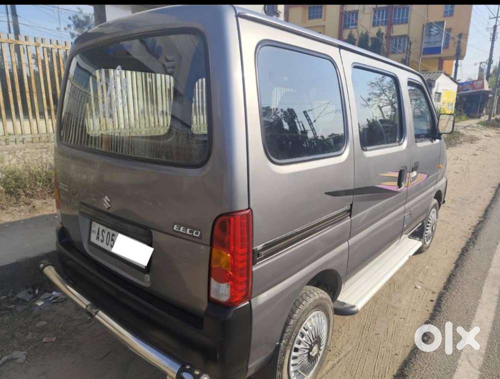 Maruti Suzuki Eeco 7 Seater Standard, 2018, Petrol
