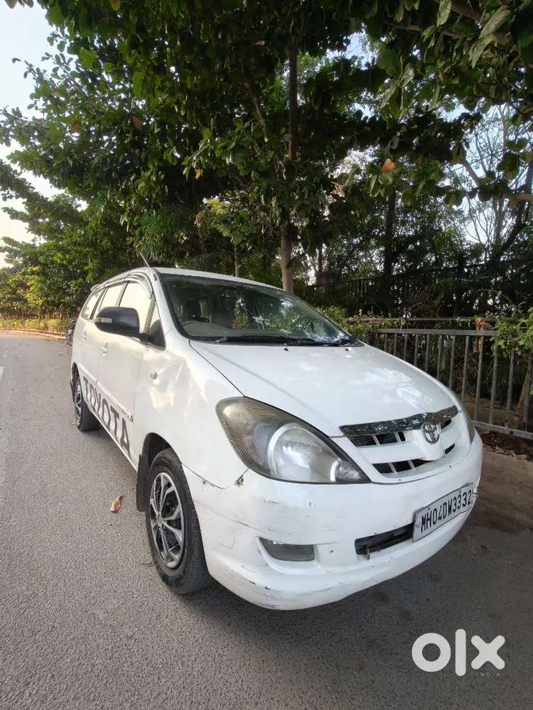 Toyota Innova Vxl Manual 2008model