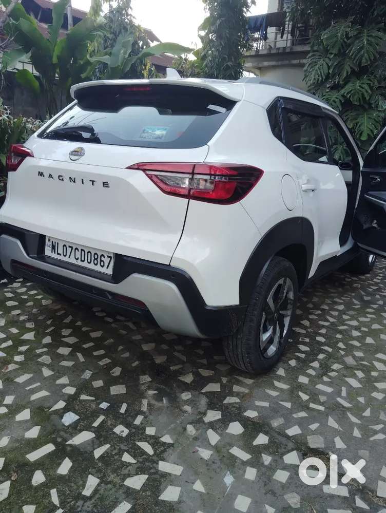 Nissan Magnite 2024 Petrol 3000 Km Driven
