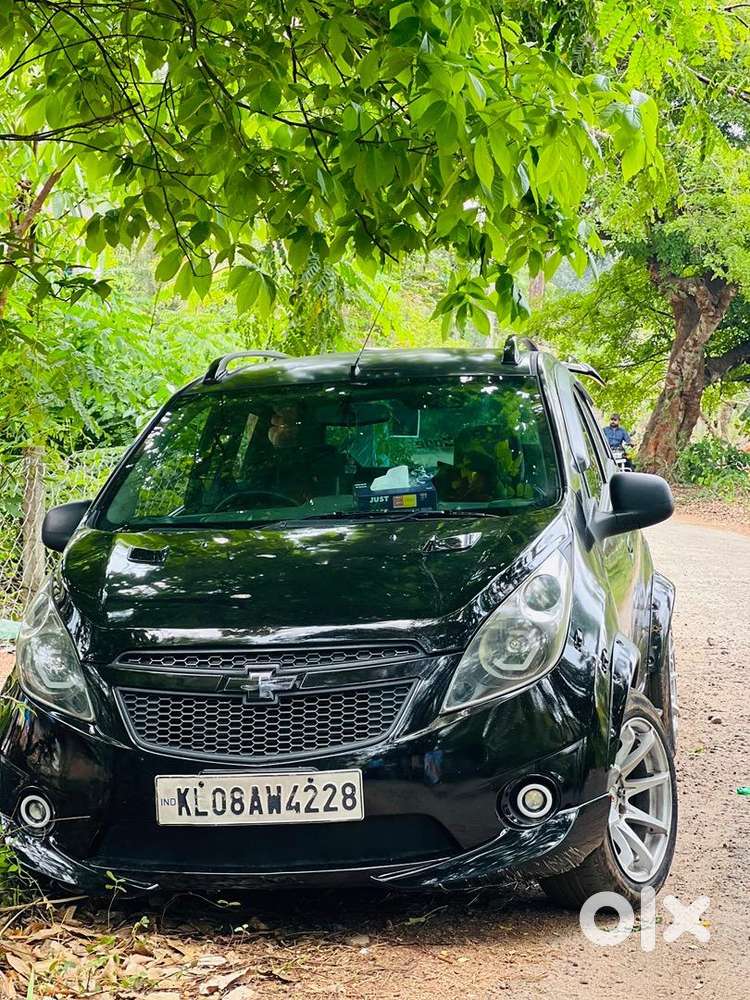 Chevrolet With 85000 Km 2012