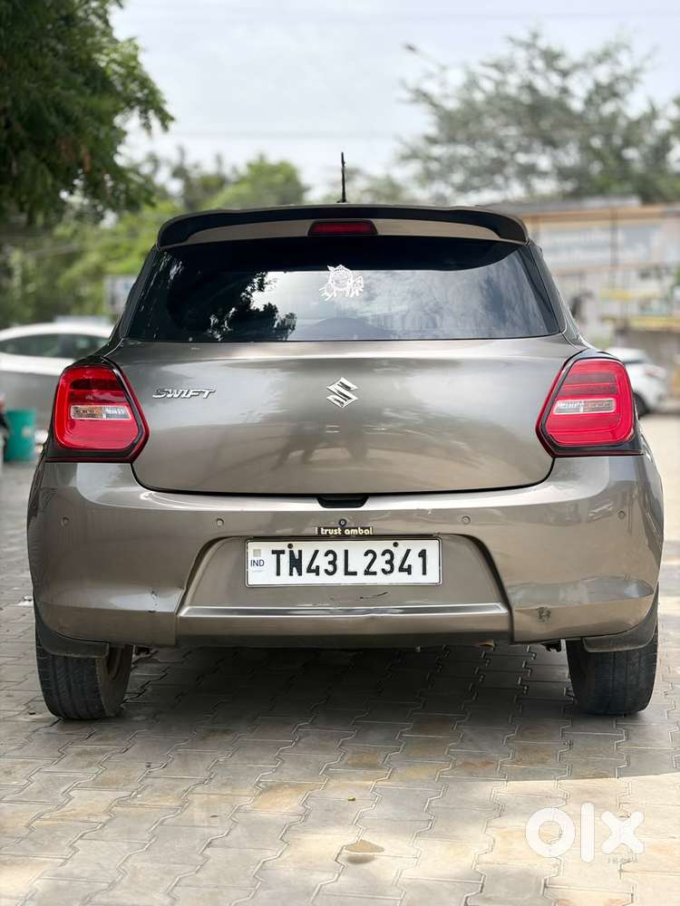 Maruti Suzuki Swift 1.2 Lxi (o), 2020, Petrol