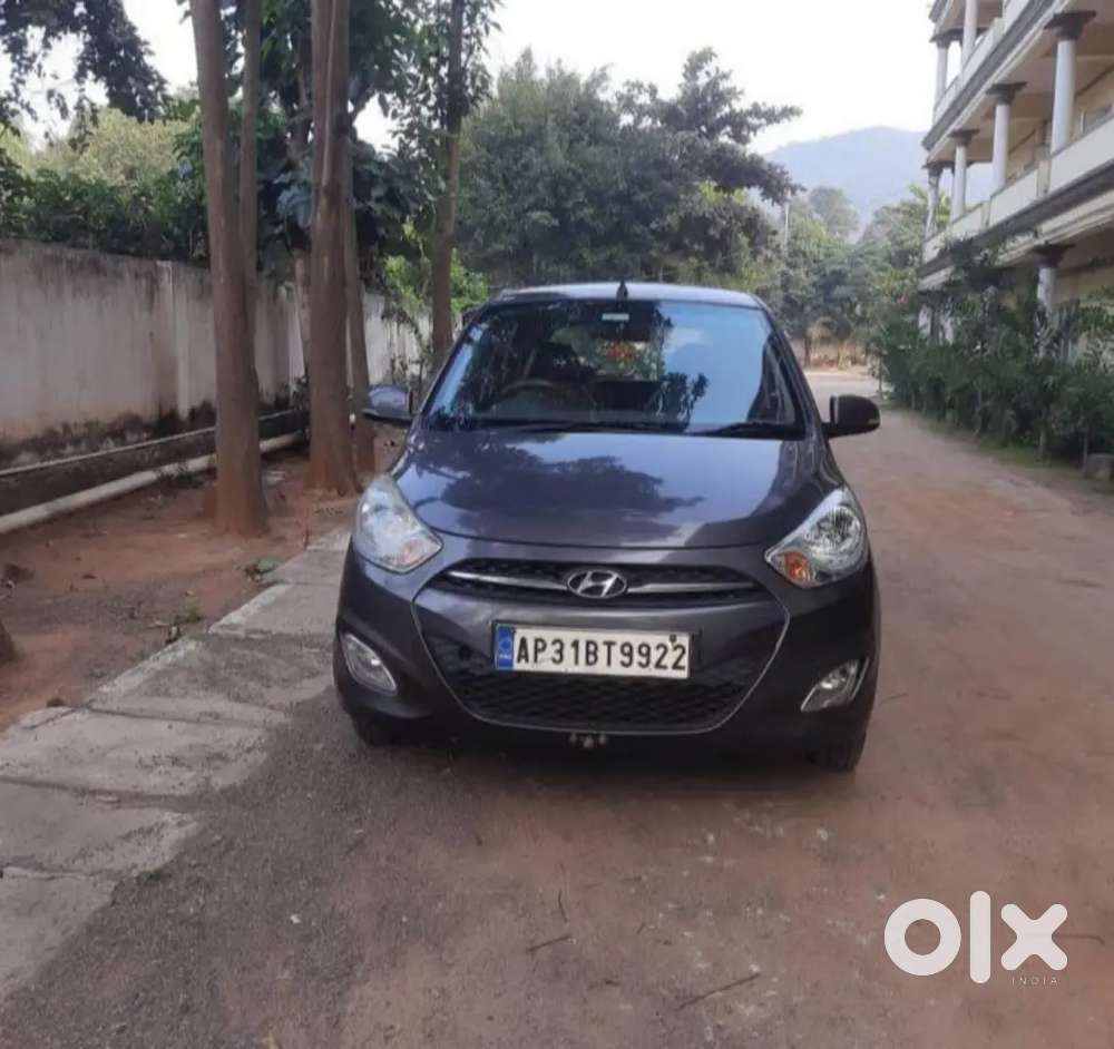 Hyundai I10 2012 Cng & Hybrids 74200 Km Driven