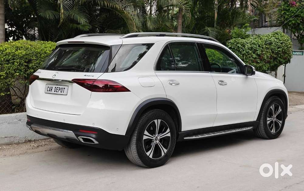 Mercedes-benz Gle 300d 4matic Lwb, 2024, Diesel