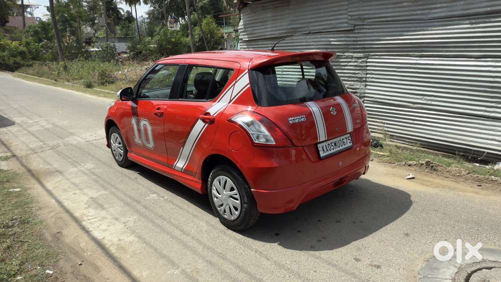 Maruti Suzuki Swift Vdi Deca Limited Edition, 2016, Diesel