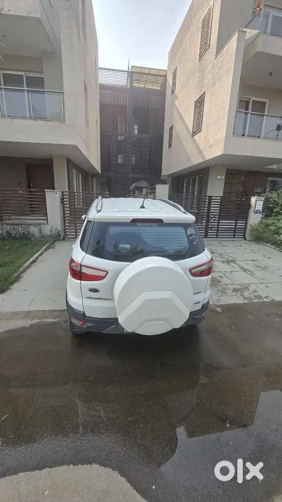 Ford Ecosport Titanium Diesel 2018  49k Km  First Owner