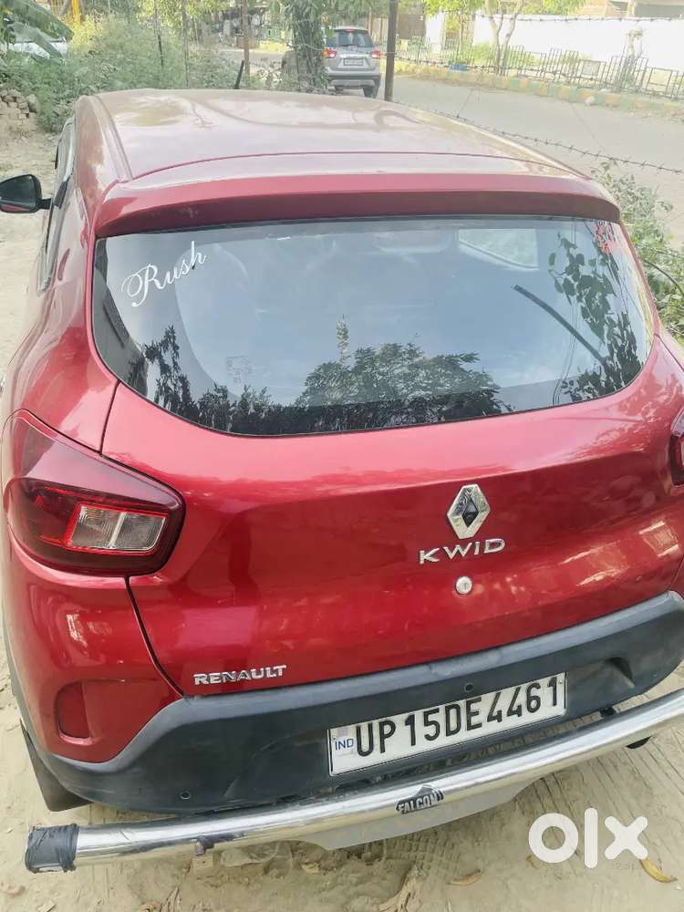 Renault Kwid 2020 Edition Petrol