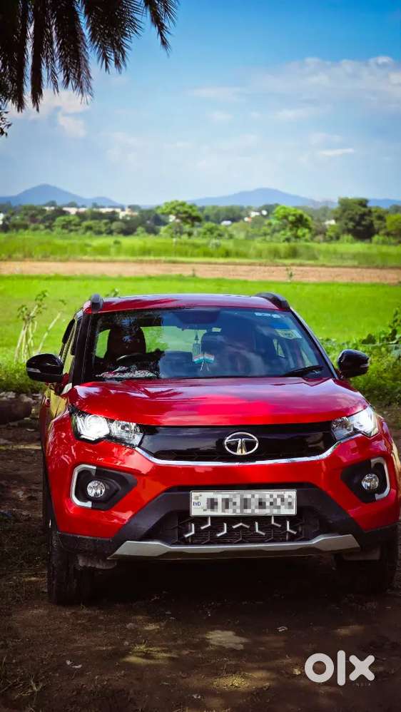 Tata Nexon Xz Plus 2022