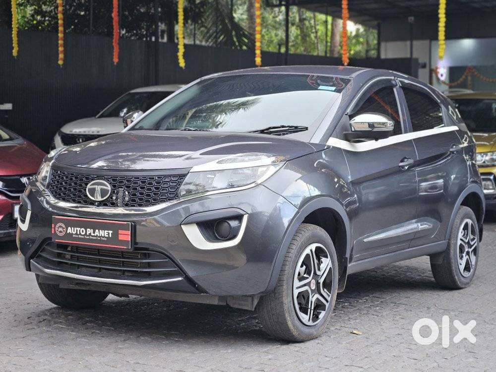 Tata Nexon 1.2 Revotron Xe, 2017, Petrol