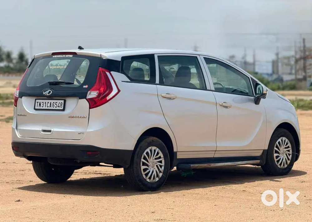 Mahindra Marazzo 1.5 M4 2019