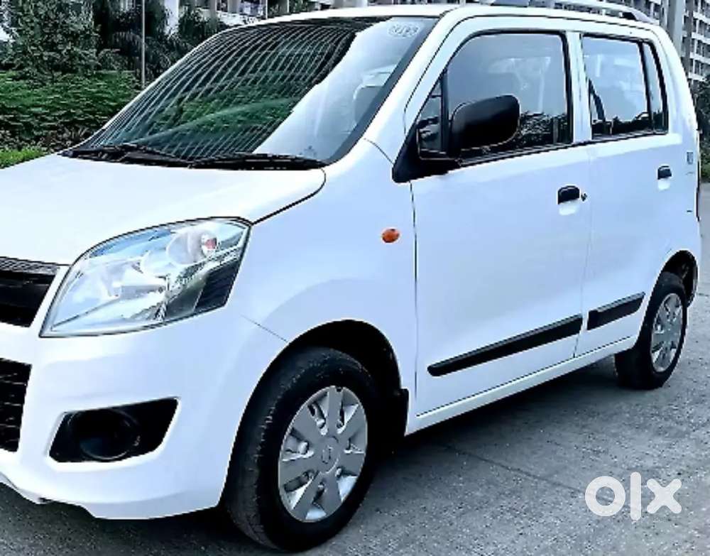 Maruti Suzuki Wagon R 1.0 2014 Cng & Hybrids 75008 Km Driven