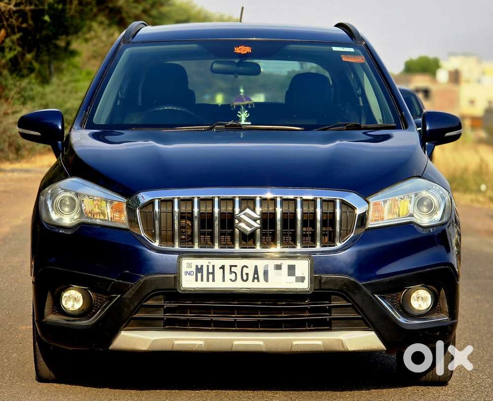 Maruti Suzuki S-cross Zeta 1.6, 2017, Diesel