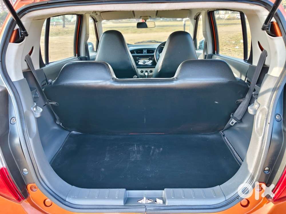 Maruti Suzuki Alto K10 Vxi Amt, 2015, Petrol
