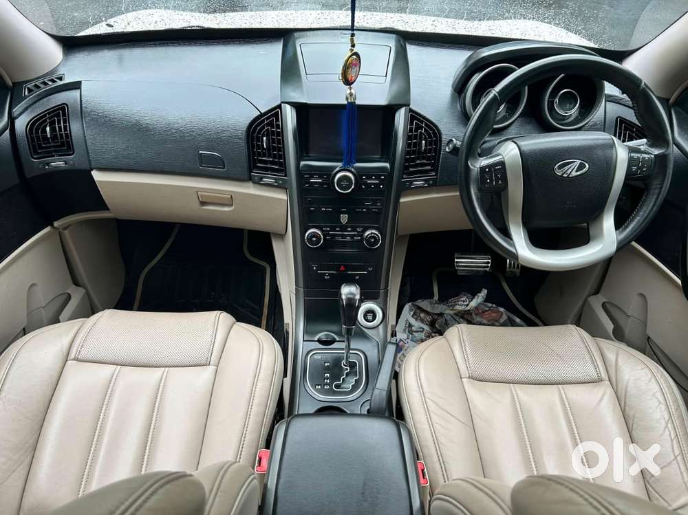 Mahindra Xuv500 W10 At, 2017, Diesel