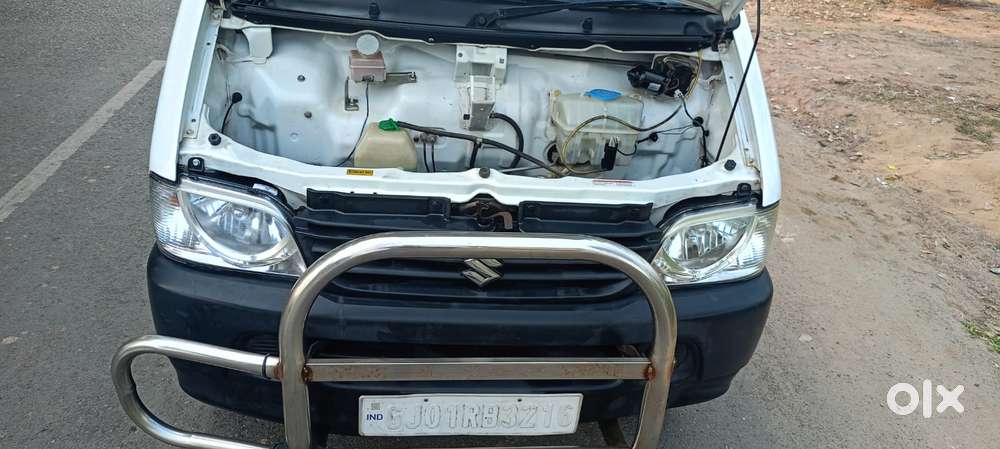 Maruti Suzuki Eeco 5 Seater Ac, 2013, Petrol