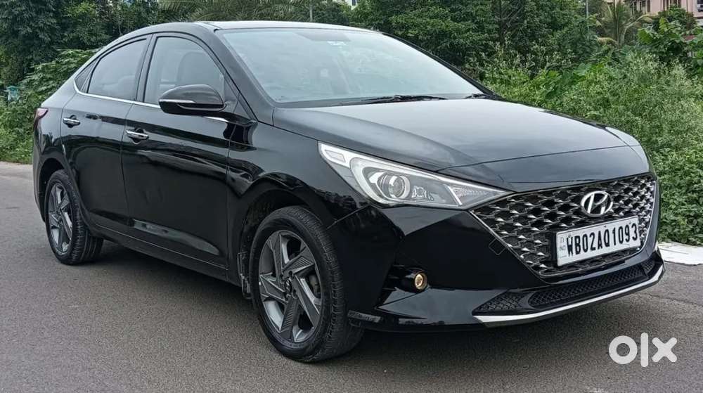 Hyundai Verna 1.5 S Vtvt, 2020, Petrol