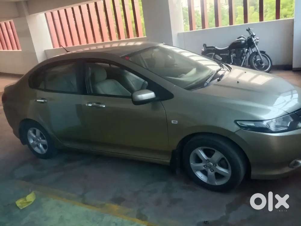 Honda City Zx 2010 Petrol Manual