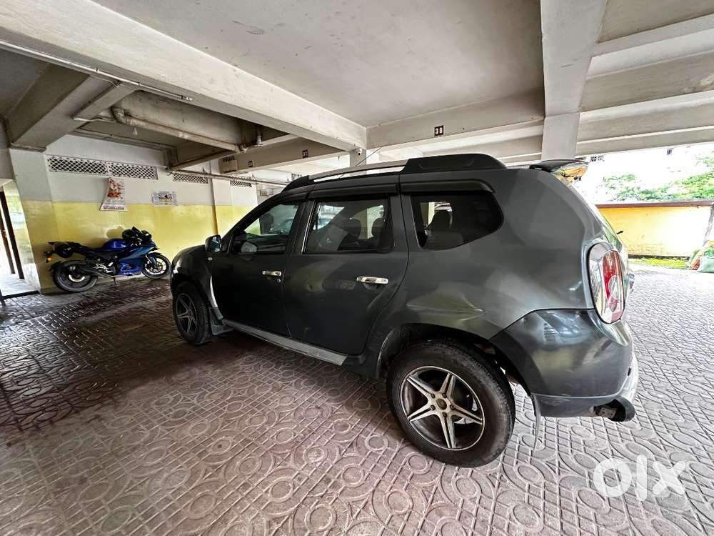 Renault Duster 2014
