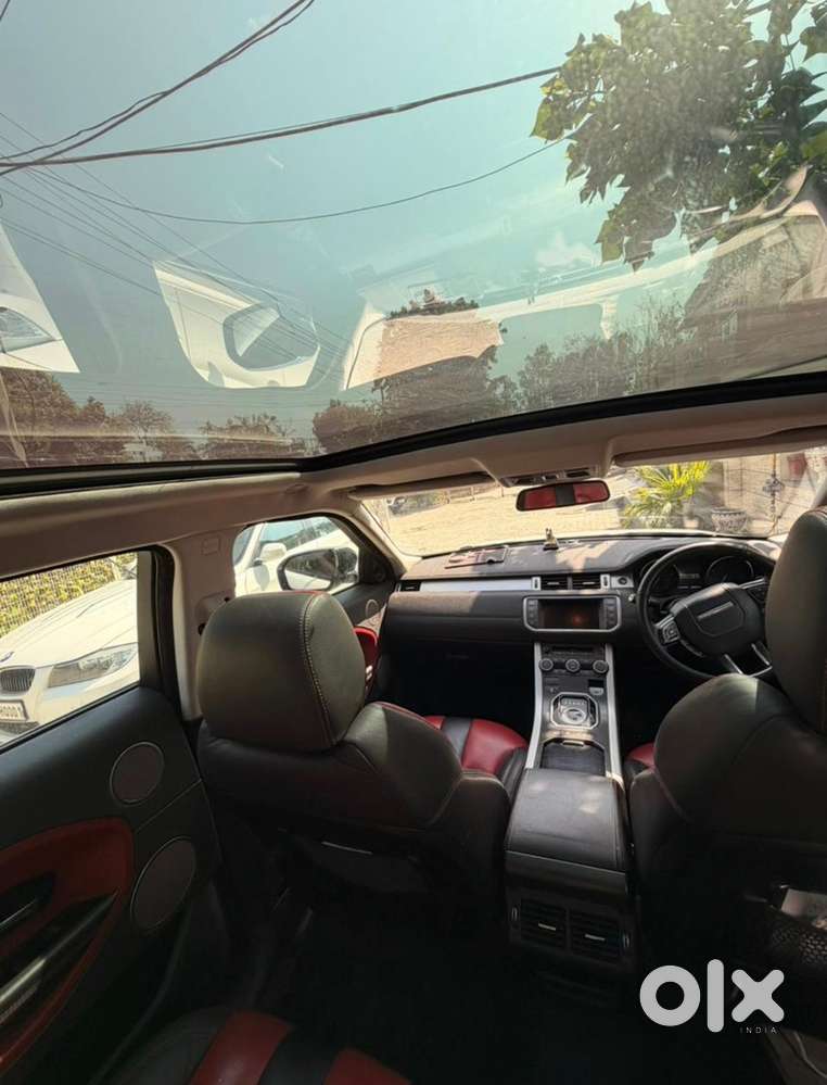 Land Rover Evoque 2013 Diesel Automatic