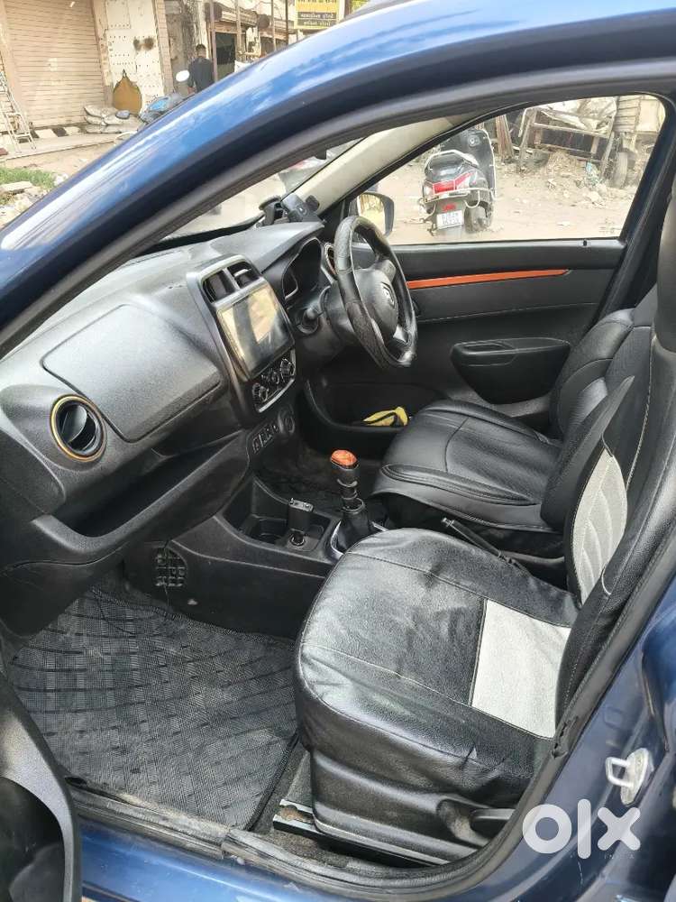 Renault Kwid 2017 Petrol Good Condition