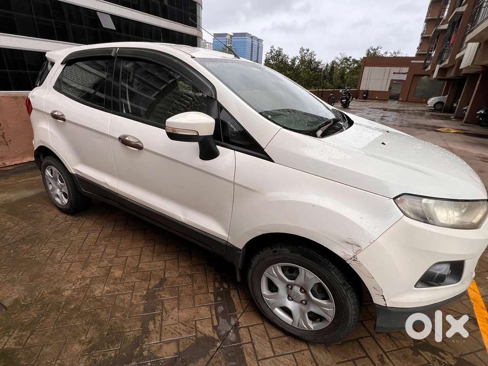 Ford Ecosport Petrol 2014