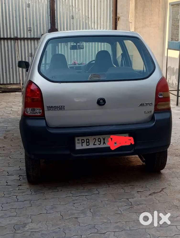 Maruti Suzuki Alto Lxi Model 2011