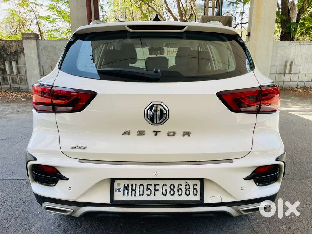 Mg Astor Select 1.5 Mt (ivory), 2023, Petrol