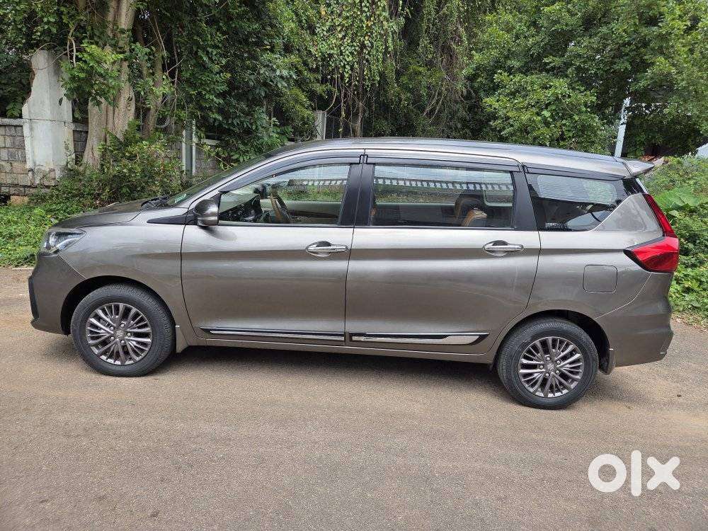 Maruti Suzuki Ertiga Zxi Plus Petrol, 2020, Petrol