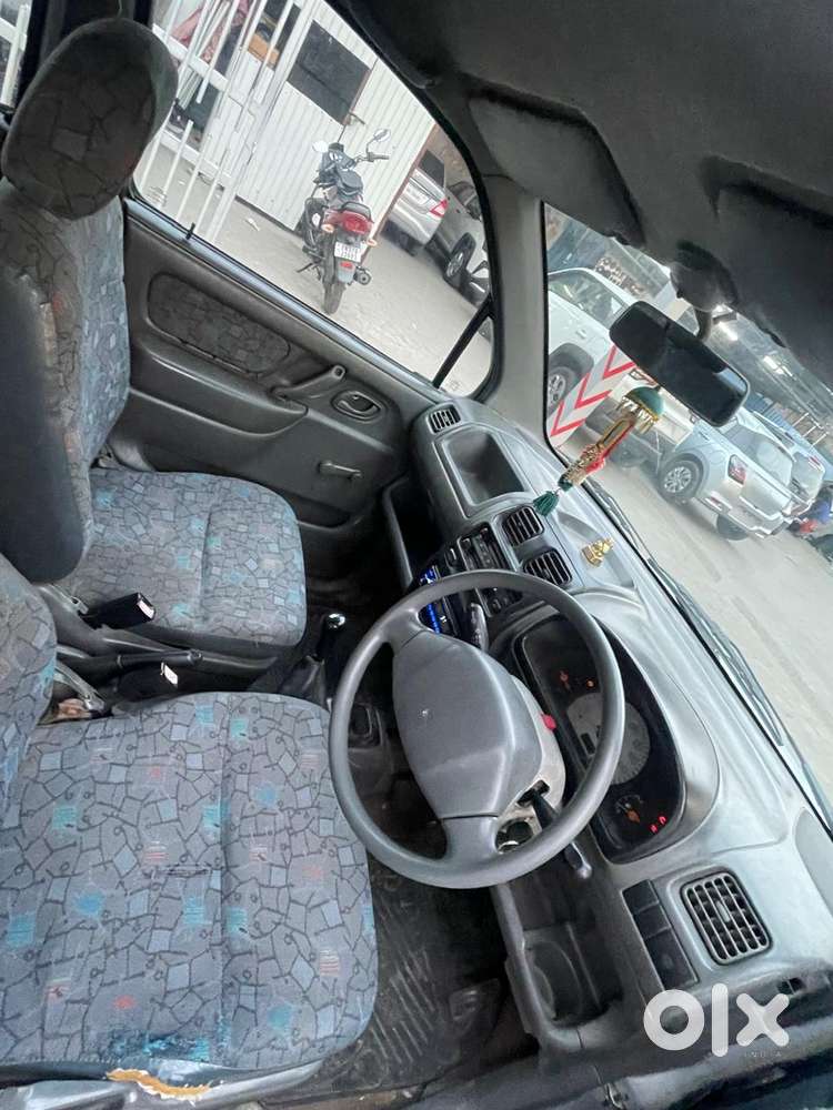 Maruti Suzuki Wagon R Lx Bs Iv, 2003, Petrol