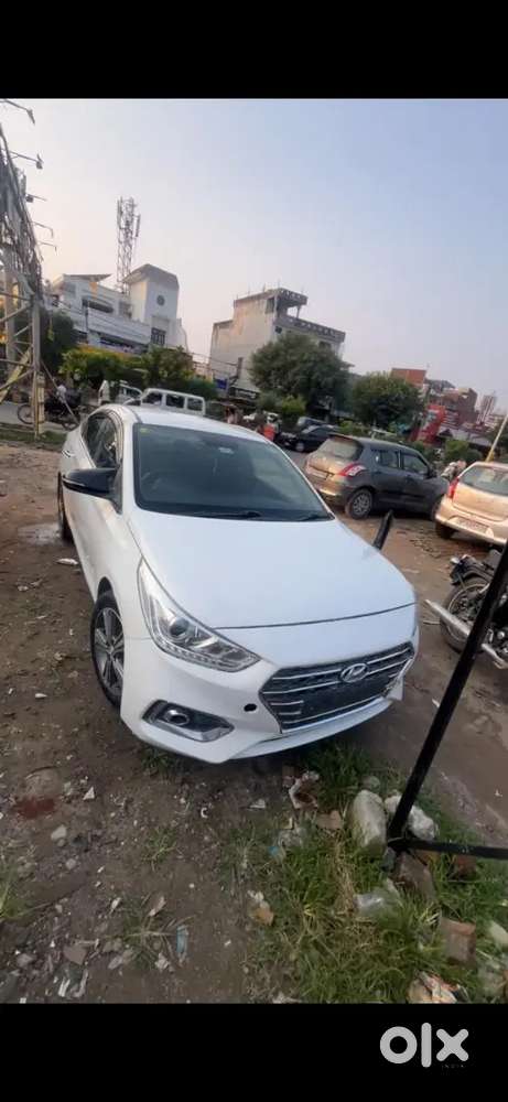 Hyundai Verna 1.6 Sx 2019