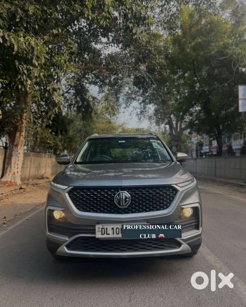 Mg Hector Smart Diesel Mt, 2019, Diesel